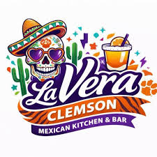 La Vera Clemson Logo